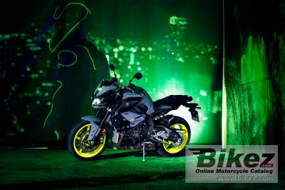 2017 Yamaha MT-10