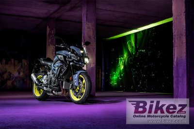 2017 Yamaha MT-10