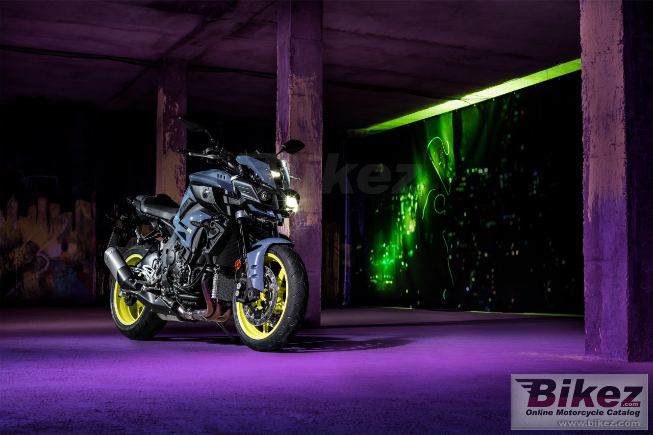 Yamaha MT-10