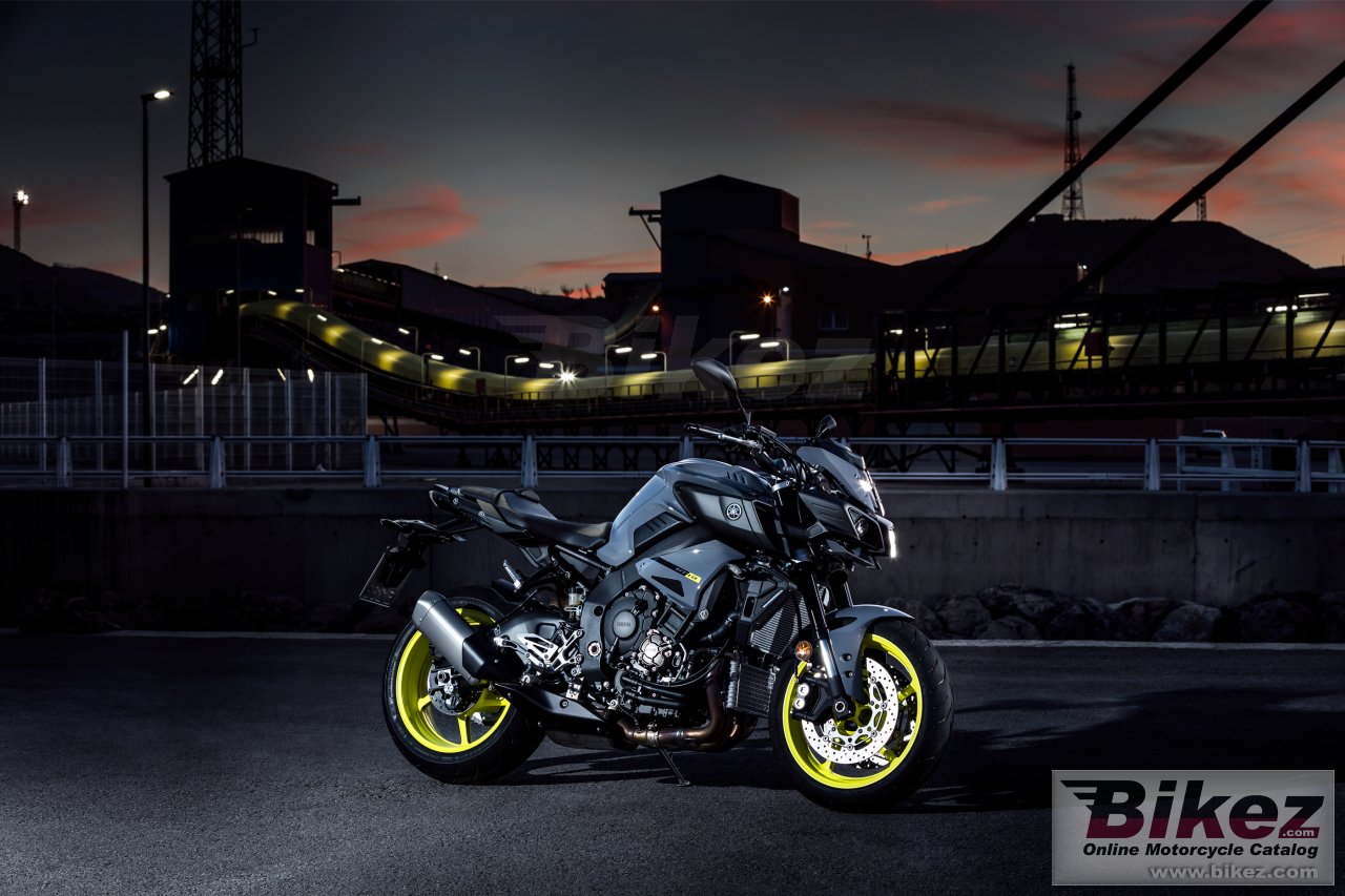 Yamaha MT-10