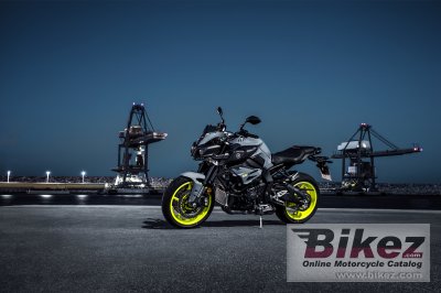 2017 Yamaha MT-10