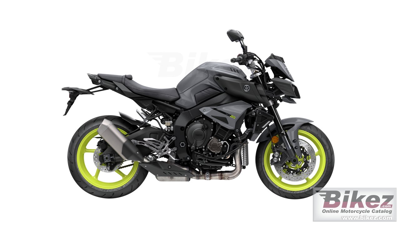 Yamaha MT-10