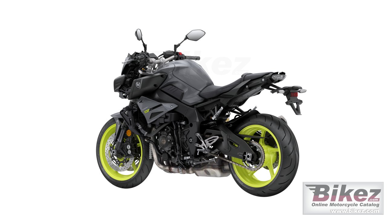 Yamaha MT-10