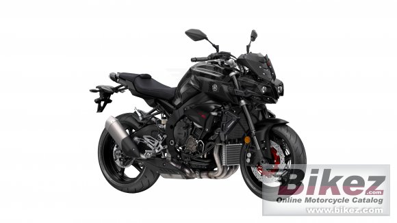 2017 Yamaha MT-10