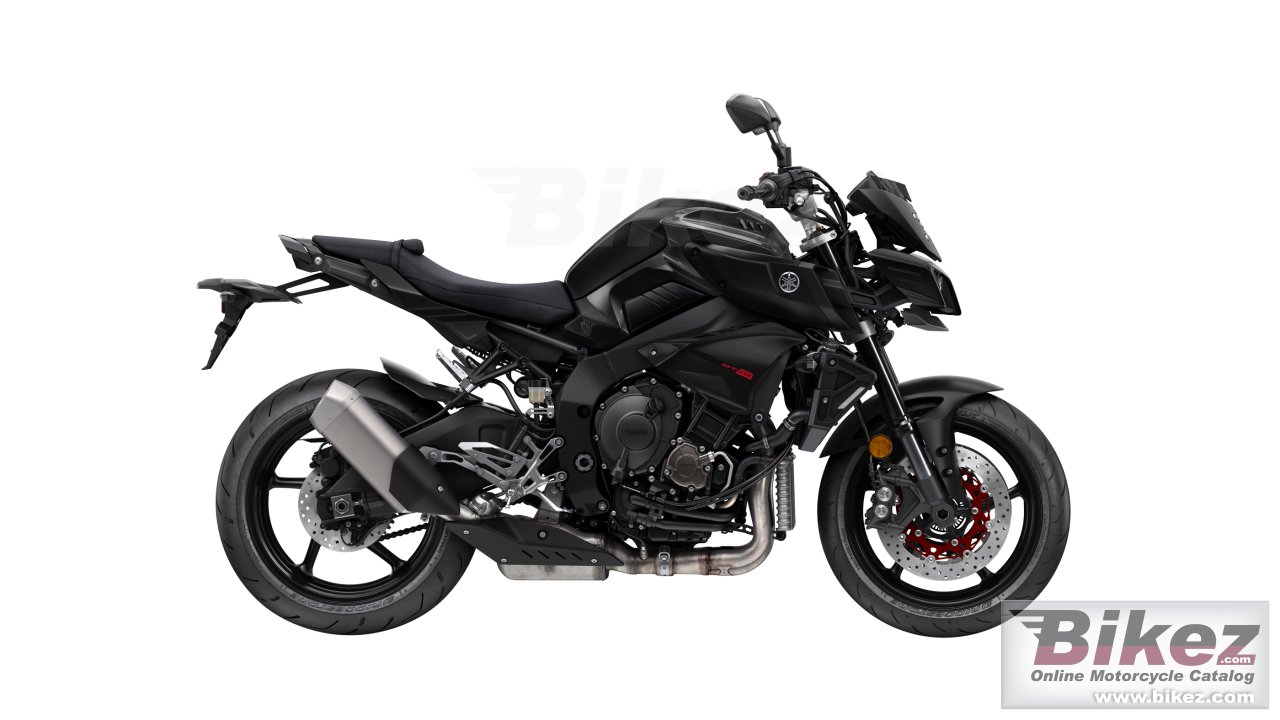 Yamaha MT-10