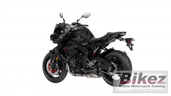 2017 Yamaha MT-10