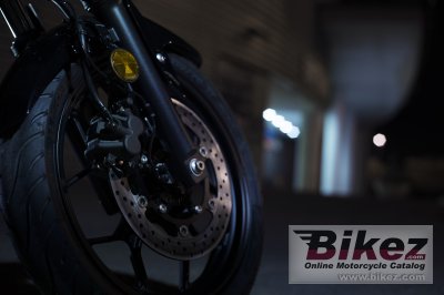 2017 Yamaha MT-03