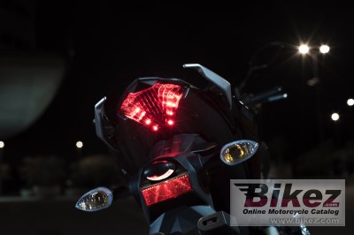 2017 Yamaha MT-03