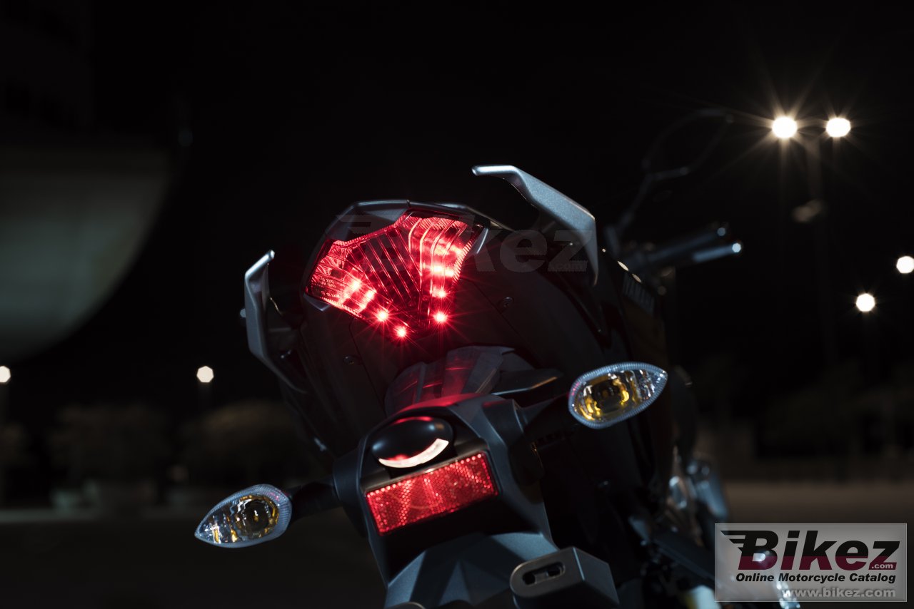 Yamaha MT-03