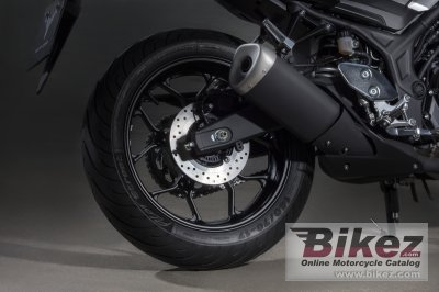 2017 Yamaha MT-03