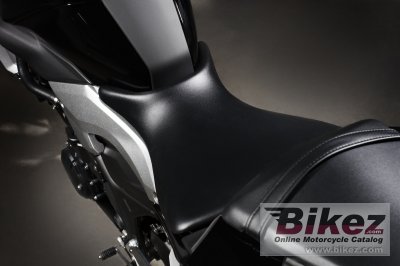 2017 Yamaha MT-03