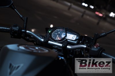 2017 Yamaha MT-03