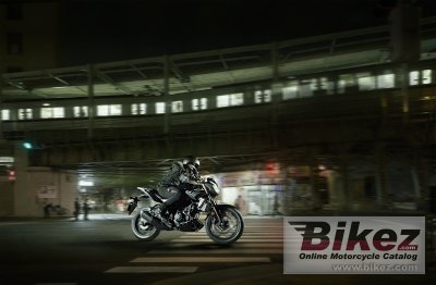 2017 Yamaha MT-03
