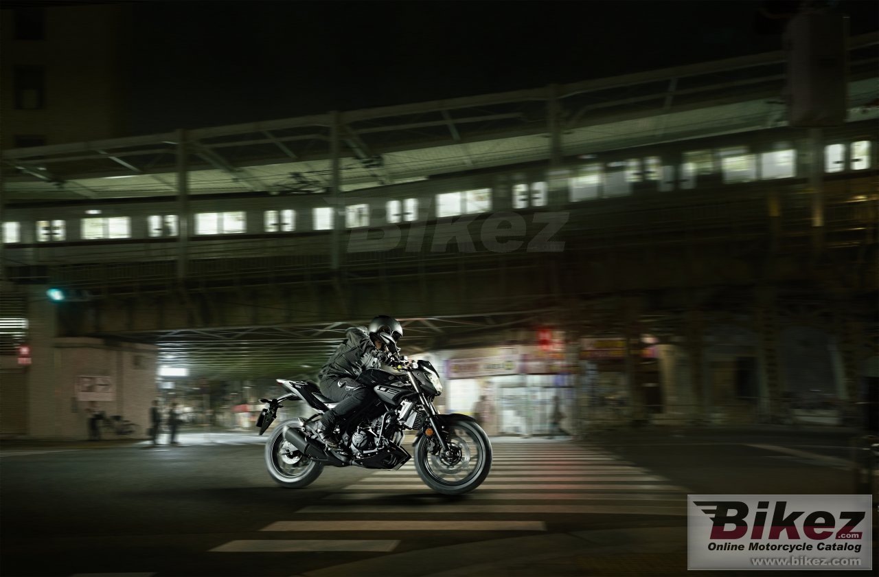 Yamaha MT-03