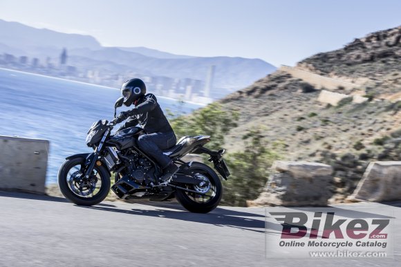 2017 Yamaha MT-03