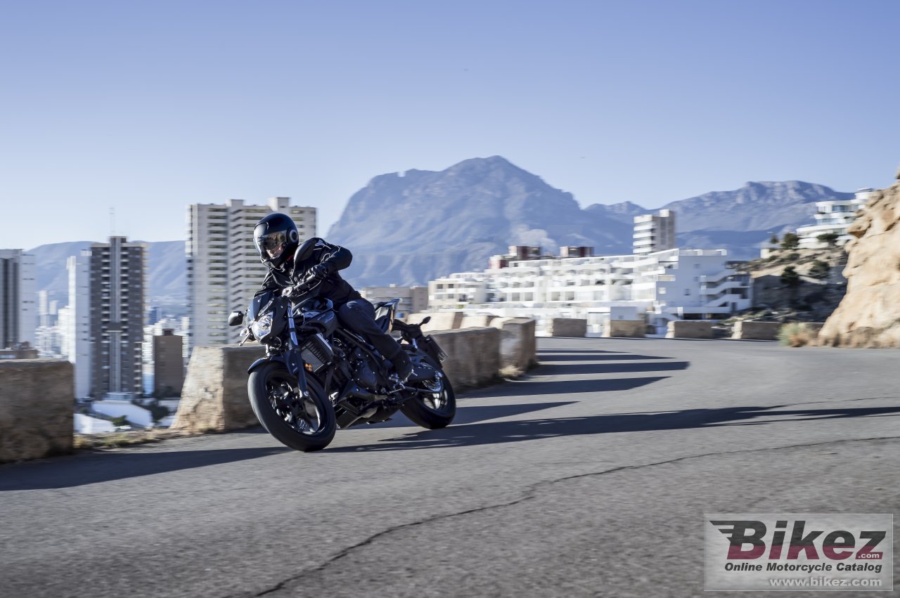 Yamaha MT-03