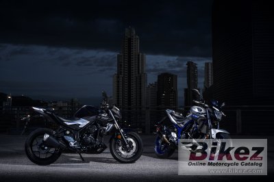 2017 Yamaha MT-03