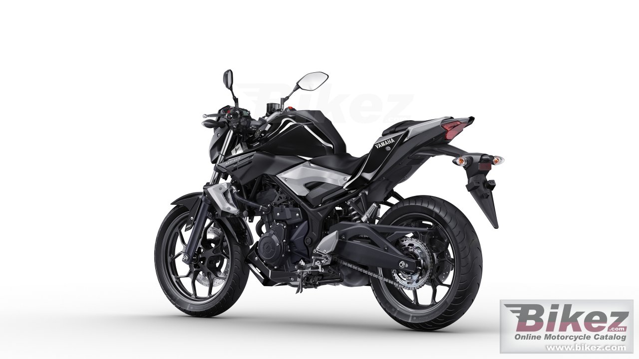 Yamaha MT-03