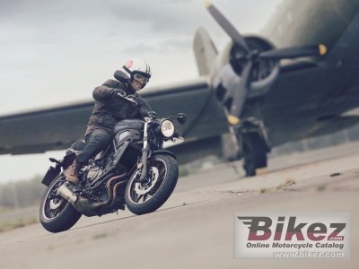 2017 Yamaha XSR900