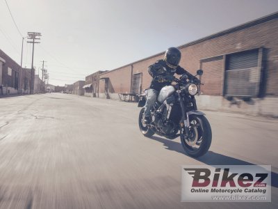 2017 Yamaha XSR900