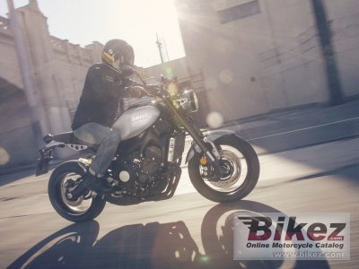 2017 Yamaha XSR900