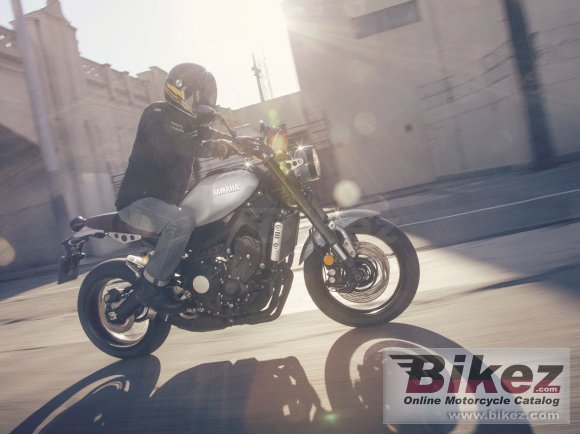 2017 Yamaha XSR900