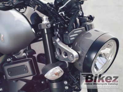 2017 Yamaha XSR900