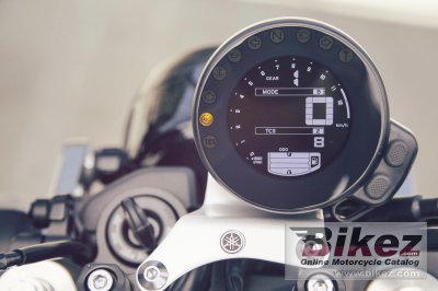 2017 Yamaha XSR900