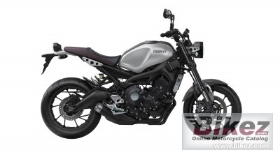 2017 Yamaha XSR900