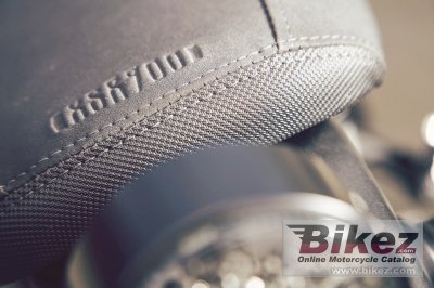2017 Yamaha XSR900