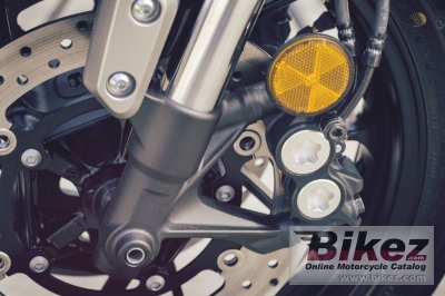 2017 Yamaha XSR900