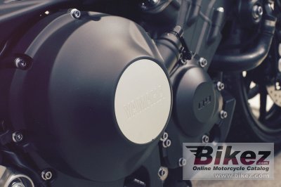 2017 Yamaha XSR900