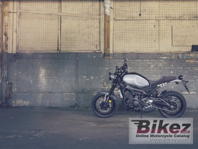 2017 Yamaha XSR900