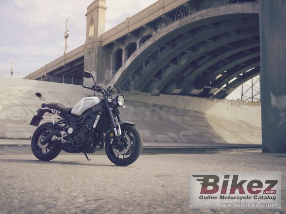 2017 Yamaha XSR900