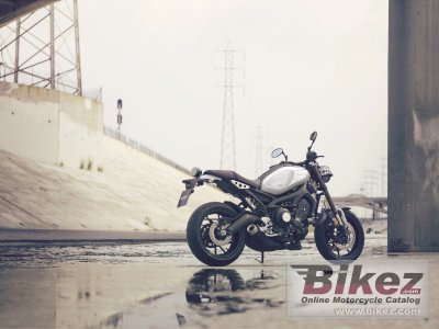 2017 Yamaha XSR900