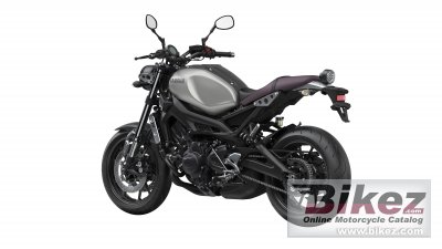 2017 Yamaha XSR900