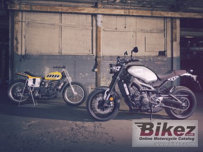 2017 Yamaha XSR900