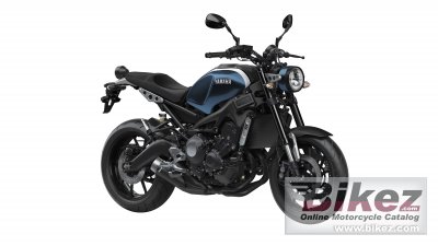 2017 Yamaha XSR900