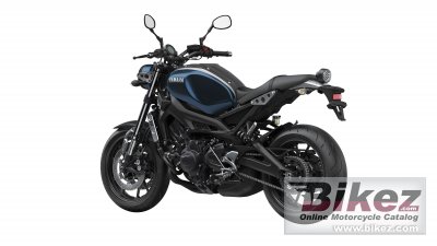 2017 Yamaha XSR900
