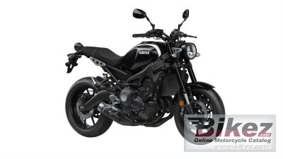 2017 Yamaha XSR900