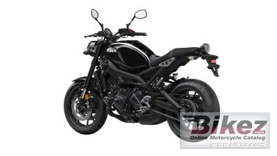 2017 Yamaha XSR900