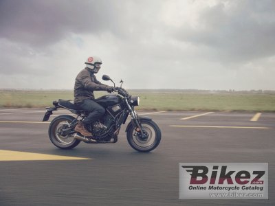 2017 Yamaha XSR700
