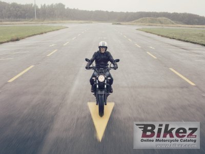 2017 Yamaha XSR700