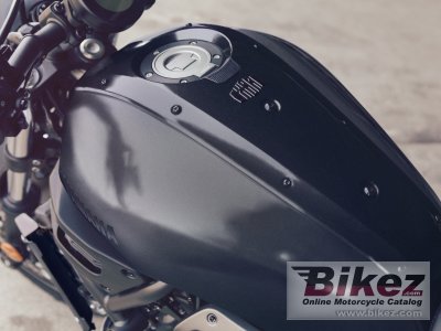 2017 Yamaha XSR700