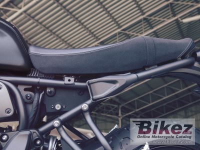 2017 Yamaha XSR700