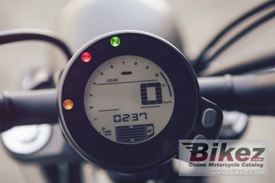 2017 Yamaha XSR700
