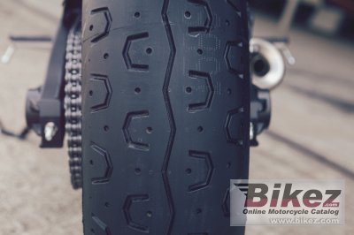 2017 Yamaha XSR700