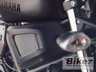 2017 Yamaha XSR700