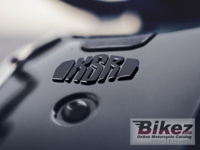 2017 Yamaha XSR700