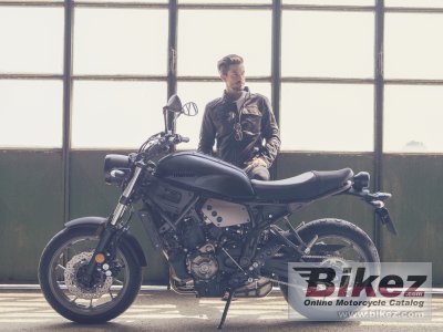 2017 Yamaha XSR700